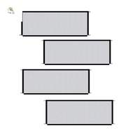 HOT4X Magic Gate Portable Folding Mesh Baby Safety Fencing Gate Protection Indoor and Outdoor Safe G