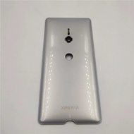 For Sony Xperia XZ3 H9436 H9493 H8416 H9496 Glass Battery Cover Back Panel Rear Door Housing Case