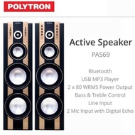Speaker Aktif Polytron PAS 69