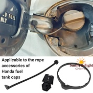 Fuel Tank Cap Clip & Cap Line, Cap Ring Suitable for Honda