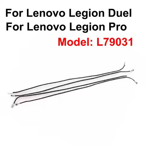 Signal Flex For Lenovo Legion Duel Legion Pro L79031 Signal Wifi Antenna Connector Flex Cable Replac