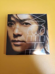 90%new 鄭伊健 Myself CD+VCD 2001 一個人戀愛