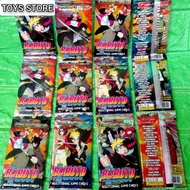 1 LUSIN MAINAN KARTU GBK BORUTO ISI 12 BUNGKUS TRADING CARD KARAKTER BORUTO