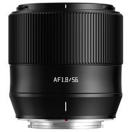 TTArtisan AF 56mm F1.8 Fuji XF, 56mm f/1.8 Fuji X Mount Lens, APS-C Lens for Fujifilm X-Mount XS10 X