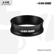 MHW-3BOMBER Magnetic Dosing Ring Coffee Size 51/53-54/58 mm
