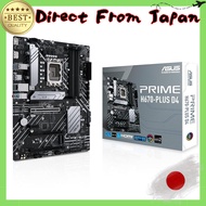 ASUS Intel 12th Gen CPU (LGA1700) Compatible H670 Chipset ATX Motherboard PRIME H670-PLUS D4 【 Autho