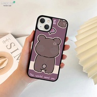 REALME 9 PRO 10 C17 C30 (ajk56) Case Casing Softcase REALME Custom Motif Cartoon Image