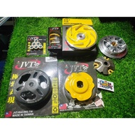 JVT CVT set ver  4.0 or S2 version 2 (For Aerox v1 and v2/ Nmax v1 and v2)