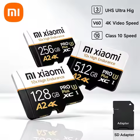 128GB 256GB 512GB Memory Card Micro TF Flash SD Card High Speed 1TB 2TB Ultra Capacity SD Card For X