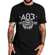 Archive of Our Own A03 Beta Mode Graphic Print Cotton Short Sleeve T-Shirt For Men And Women