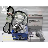 Saga FLX Preve Exora Bold Iriz Saga VVT Persona VVT Timing Belt Kit Set 100k Compete Set