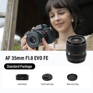VILTROX | Full Frame Autofocus Lens 35mm F1.8