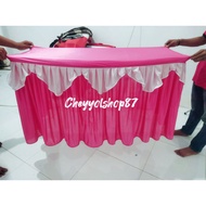 Pony table Cover Txlxp 50cm x 50cm x 70cm full set