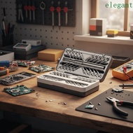 ELEGANT Tool Set, Storage Box Multifunctional Screwdriver Set, Screwdriver Bit Set Magnetic 66-In-1 