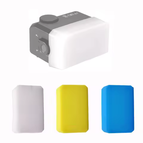 Mcoplus IT30 Pro Flash Diffuser Soft silicone Diffuser for GODOX IT30PRO IT30ProS IT30ProF IT30ProC