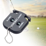 Manual Outdoor Golf Score Counter Pocket Size Portable Score Counter for Golf Sports Accessories
