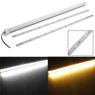 50cm DC 12V 11W 5630 SMD 36 LED Waterproof Rigid Strip Light