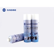 SUNSHINE SS-520 Mobile Screen OCA Spray Cleaner 550ml
SPRAY PEMBERSIH LEM LOCA LCD SUNSHINE SS-520