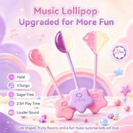 【SWOOT】🎧Musical Lollipop - Singing Lollipop with Happy Birthday Song, Children's Birthday Gift🎶