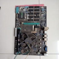 TOTAL DEAD MAINBOARD MOTHERBOARD esonic B250 BTC GLADIATOR ES