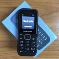 Samsung Hero B109 3G รองรับทุกเครือข่าย (มือถือปุ่มกด)AIS TRUE DTAC 3G 4G