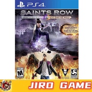 PS4 Saints Row IV 4 Relected &amp; Gat out of Hell (R2)(English) PS4 Games