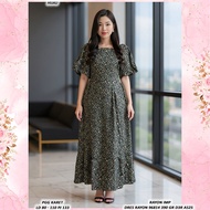 RAYON DRESS 96814 390 GR D3R AS25 Direct Order