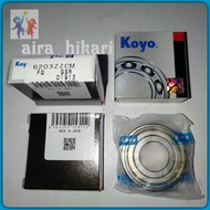 Koyo Bearing 6203 ZZCM JapanOriginal