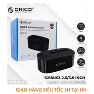 ORICO USB 3.0 SATA Hard Drive 6218us3 Hot Plug Device (Plug Drive Dock)