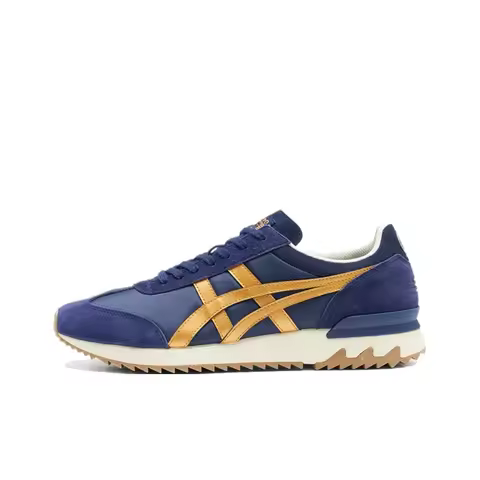 Onitsuka Tiger California 78 EX Fashionable Thick-Sole Comfortable Durable Low-Top Running Shoes Uni