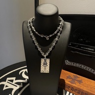 Chrome Hearts Chrome Hearts Cross Necklace