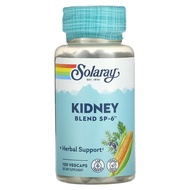 Solaray, Kidney Blend SP-6, 100 VegCaps