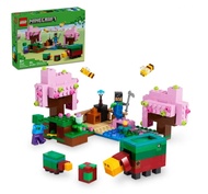 【LEGO 樂高】磚星球〡 21260 當個創世神 櫻花園 The Cherry Blossom Garden