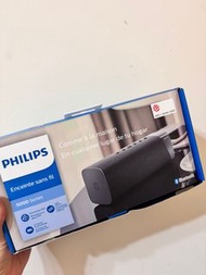 Philips 飛利浦 IPX7防水藍牙喇叭(TAS5505)