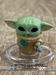 Bitty Pop Star Wars Funko Grogu Dark Trooper Moff Gideon Incinerator Stormtrooper 白兵 古古 曼達洛人 Mandalo