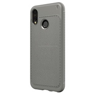 (清貨特價) 華為 P20青春版 / Huawei P20 Lite / Huawei Nova 3e - Lenuo 樂紳系列 荔枝紋 手機軟套 防摔保護殼 Phone Case TPU Soft 