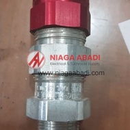TMCX285 075 3/4" Inch NPT Crouse-Hinds Kabel Glen Cable Gland TMCX 285 4432 TU TLA