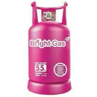 (Instant Kurir) Tabung Gas Elpiji 5 Kg + Isi Bright Gas [Ready]