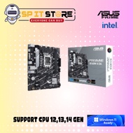 ASUS PRIME B760M-K D4 MOTHERBOARD