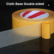 Strong Fixation Double Sided Tape/Translucent Mesh Waterproof Super Traceless Cloth Base Tapes