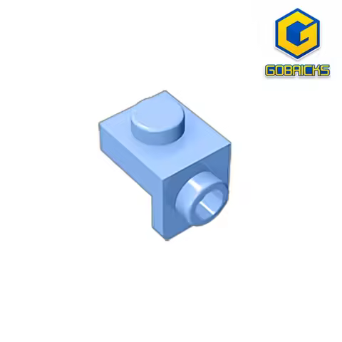 MOC DIY GDS-1377 Bracket 1 x 1 - 1 x 1 compatible with lego 36841 children's toys building block Par