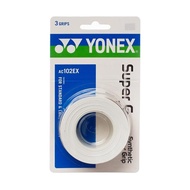 YY YONEX Overgrip AC102C (3 in 1) Badminton Grip
