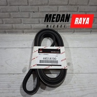 BELT MITSUBISHI L300 DIESEL EURO 4 P CAR RADIATOR FAN BELT/ 4451A190 ORIGINAL