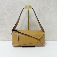 Loewe puzzle hobo 餅乾色