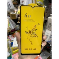 Samsung A31 / A32 4G Full Screen Tempered Glass Screen Protector, High Quality Company Product, Beau