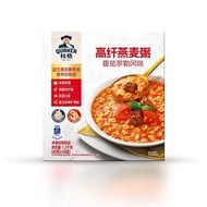 全城熱賣 - 山姆會員商店 桂格 高纖燕麥粥番茄羅勒風味1200g（40g*30袋）沖調穀物製品