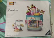全新 Loz mini lego 積木 玩具
