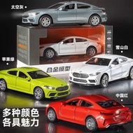 BMW M8 Car Model Alloy Simulation Ornaments Boy Sports Car Children Racing Car Toys