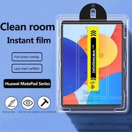 Easy Installation Tempered Glass Screen Protector for Huawei MatePad SE 11 11.5 S Air 11.5 11 Air 12