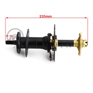 [MDJT] ATV Differential Shaft Drive Rear Axle Half Shaft 160MM Brake Disc Fit for DIY Kart ATV Quad 